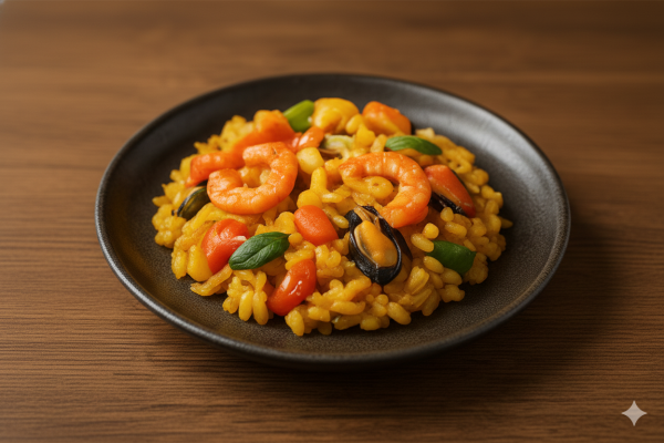 Paella Valenciana