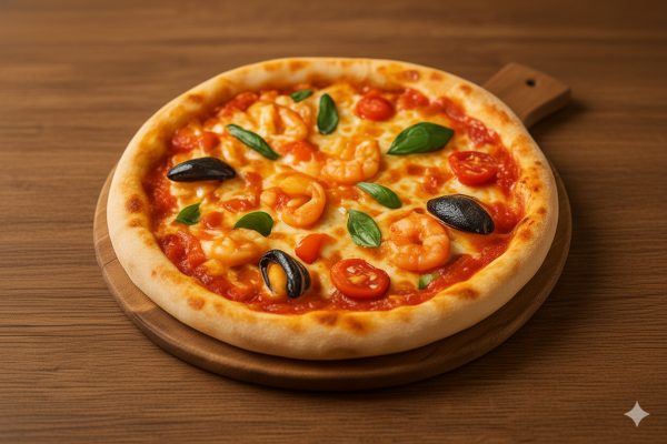 Pizza Marinera